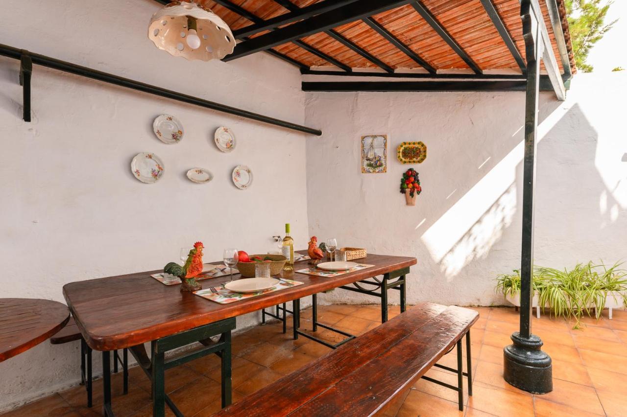 Casa Colonial En El Casco Historico De La Laguna La Laguna  Exteriör bild