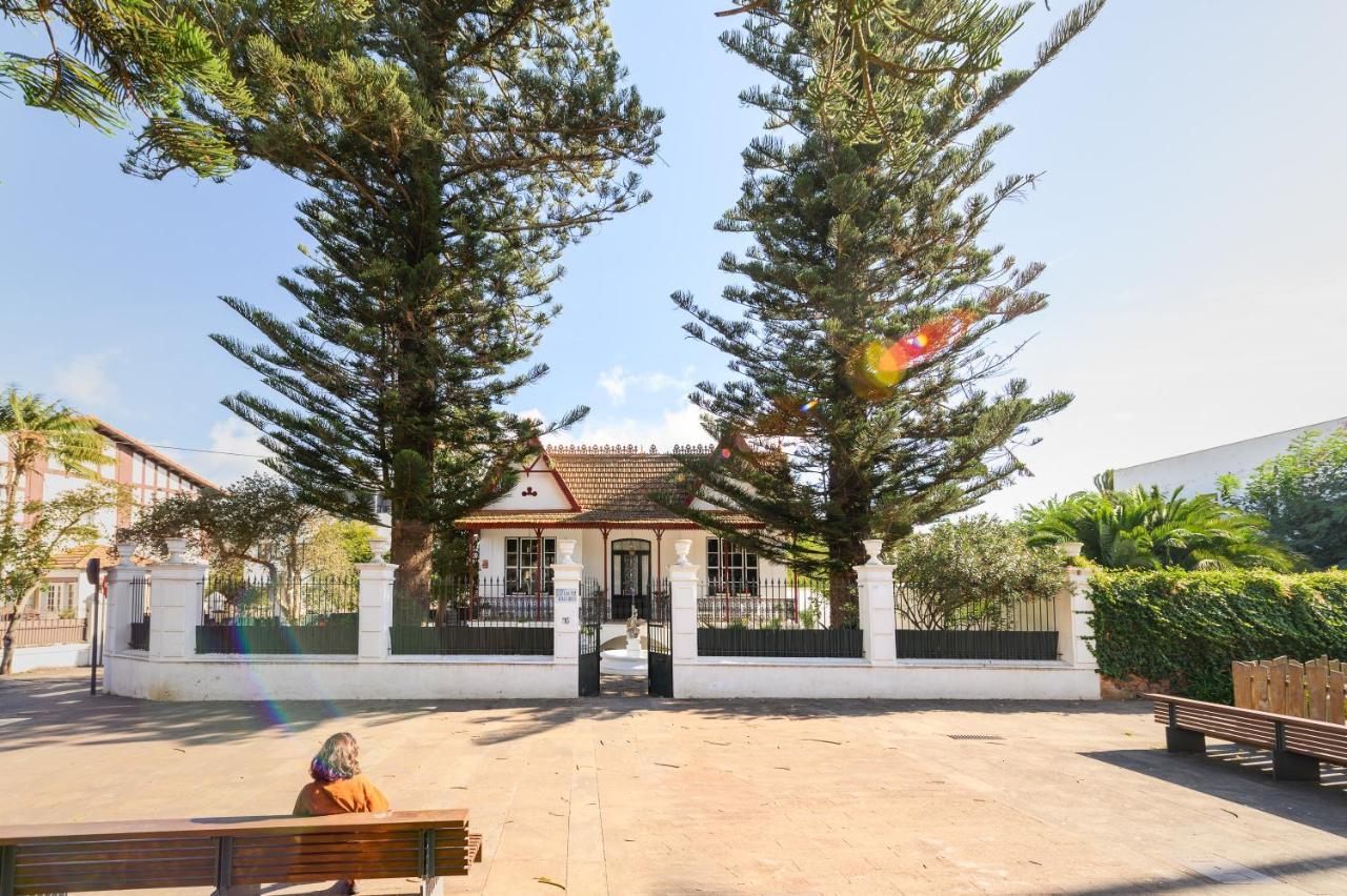Casa Colonial En El Casco Historico De La Laguna La Laguna  Exteriör bild